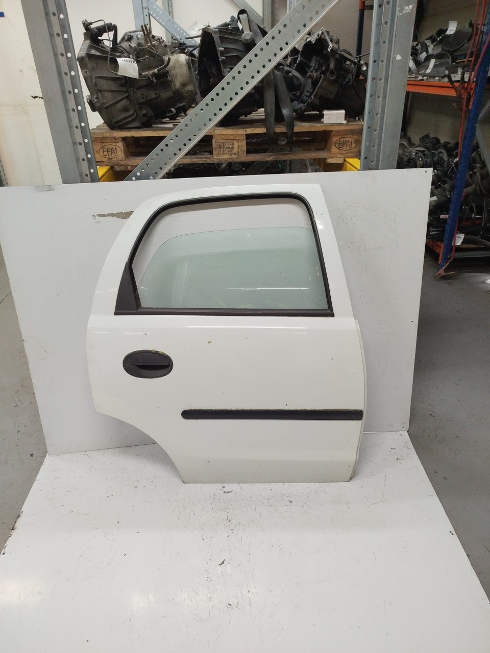 Porta Tras DTO  OPEL CORSA C  de 2000 a 2009