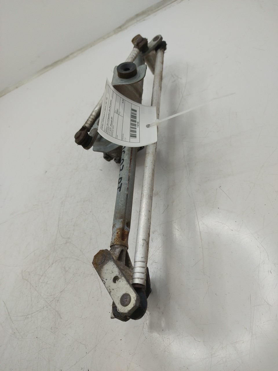 Motor Limpa Vidros FT OPEL CORSA C  de 2000 a 2009