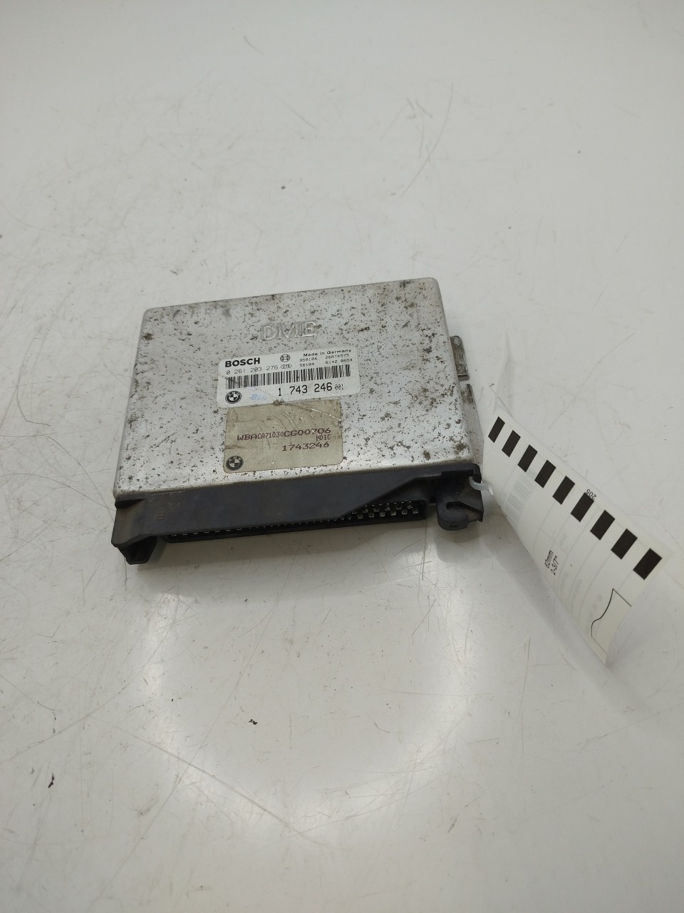 Centralina do Motor BMW 3  de 1990 a 1998