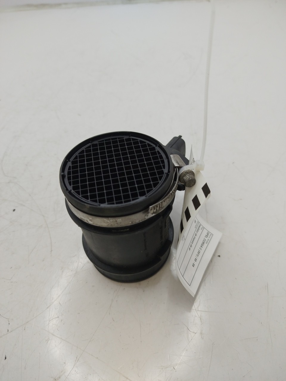 medidor de massa de ar OPEL CORSA C  de 2000 a 2009