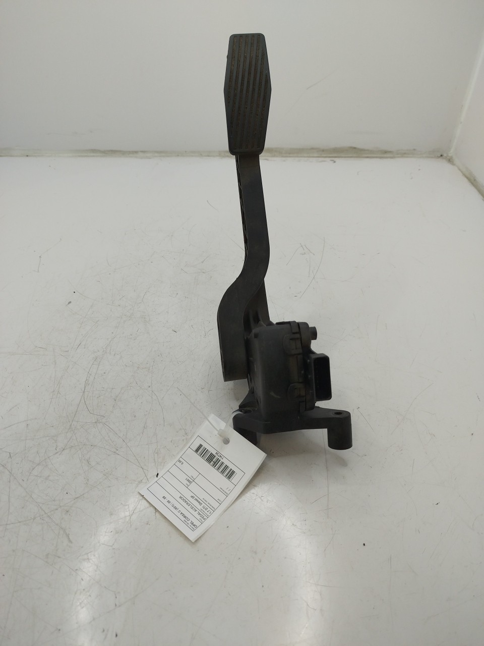 PEDAL ACELERADOR  OPEL CORSA C  de 2000 a 2009