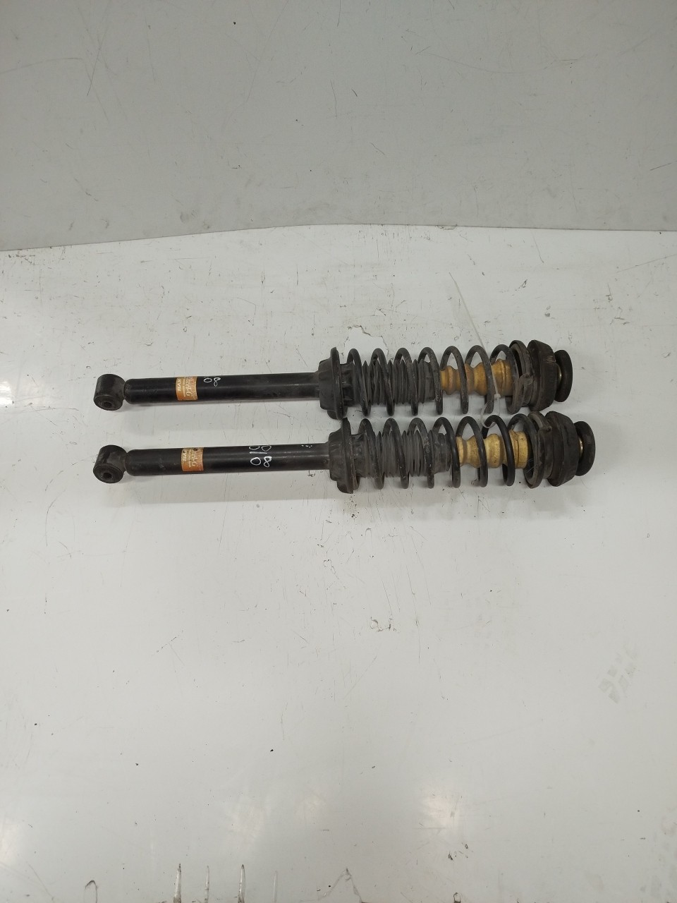 amortecedor dianteiro FORD FIESTA IV  de 1995 a 2002