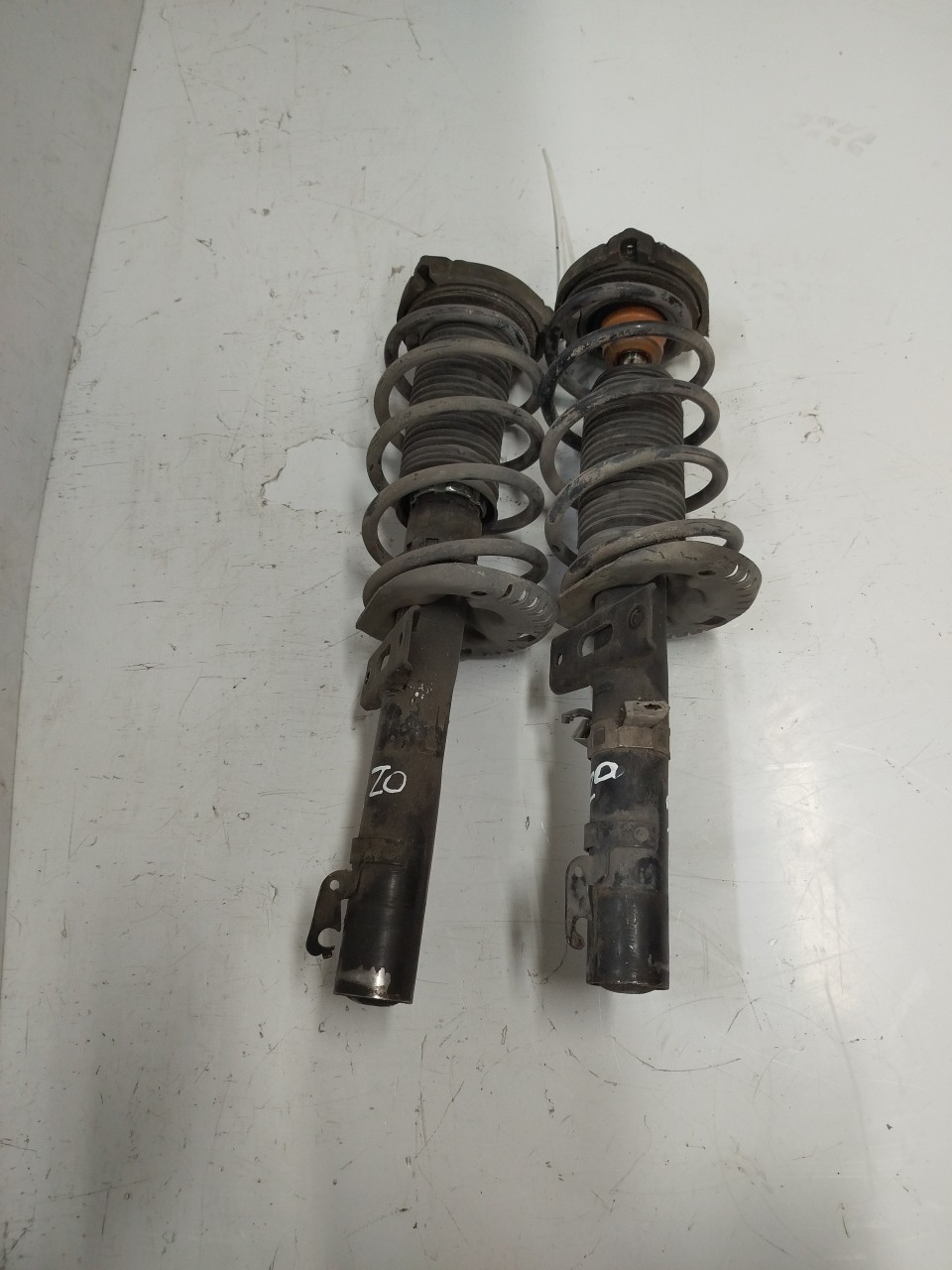 amortecedor dianteiro SEAT IBIZA III  de 2002 a 2009