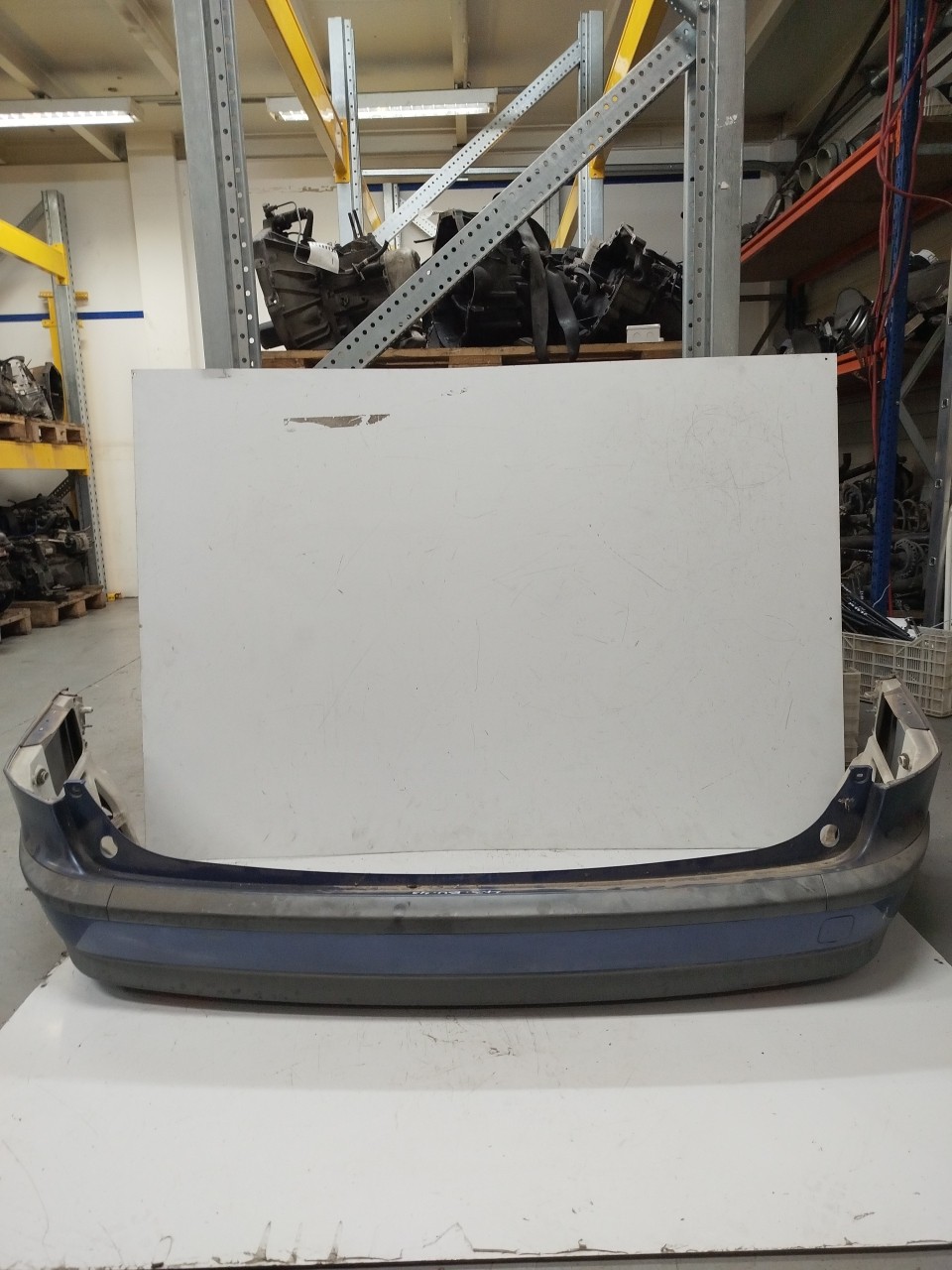 Para Choques TR FORD FOCUS II  de 2004 a 2013