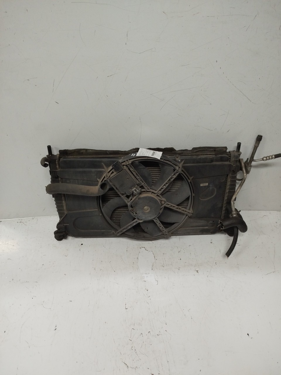 Radiador Completo  FORD FOCUS II  de 2004 a 2013