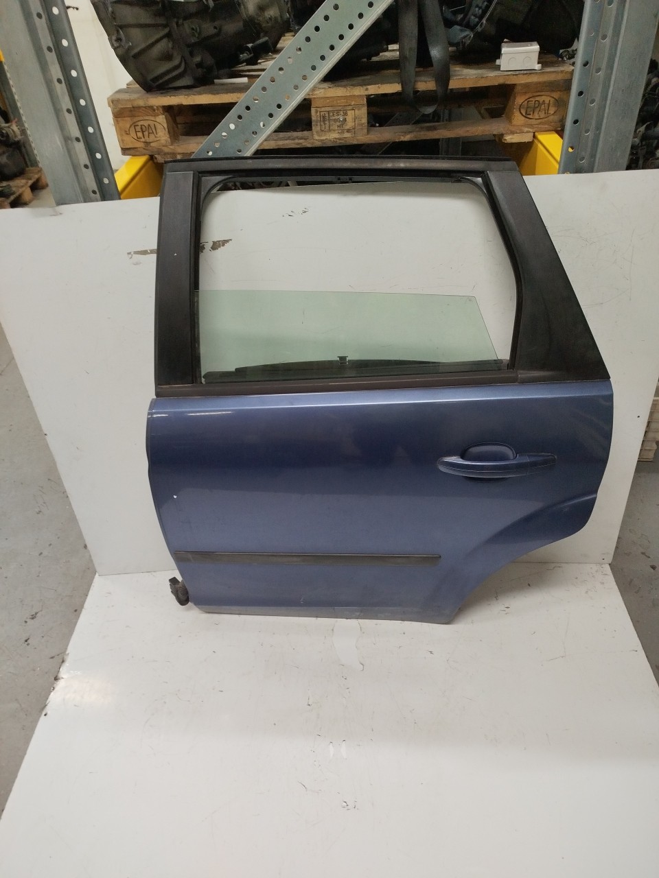 Porta Tras ESQ FORD FOCUS II  de 2004 a 2013