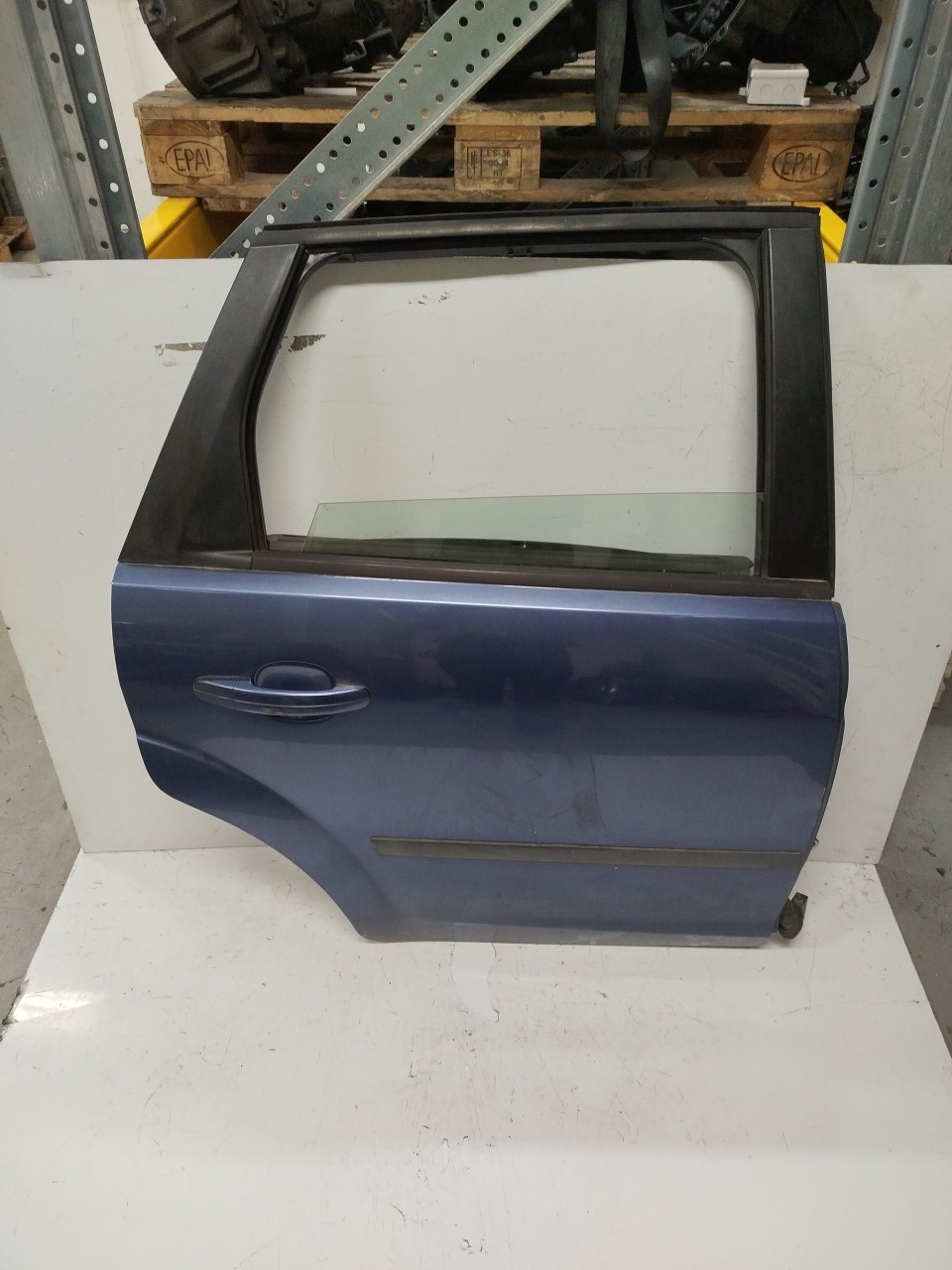 Porta Tras DTO  FORD FOCUS II  de 2004 a 2013