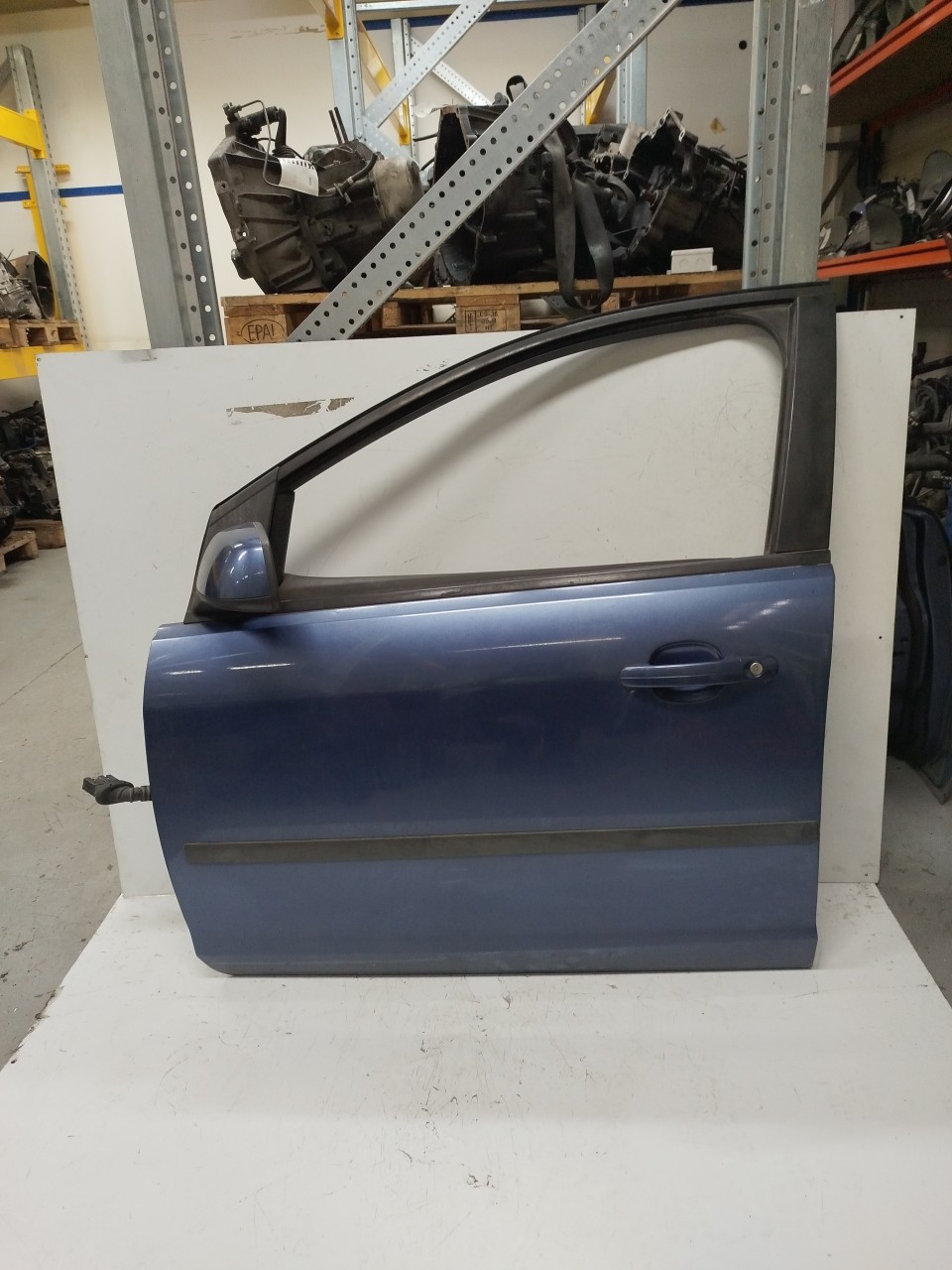 Porta Frente Esq FORD FOCUS II  de 2004 a 2013