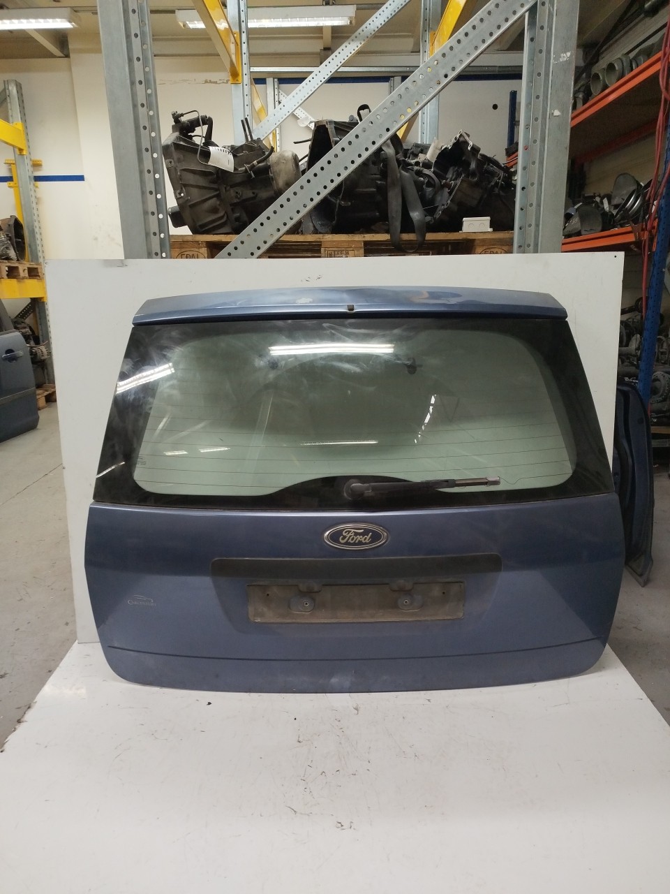 Porta da Mala FORD FOCUS II  de 2004 a 2013