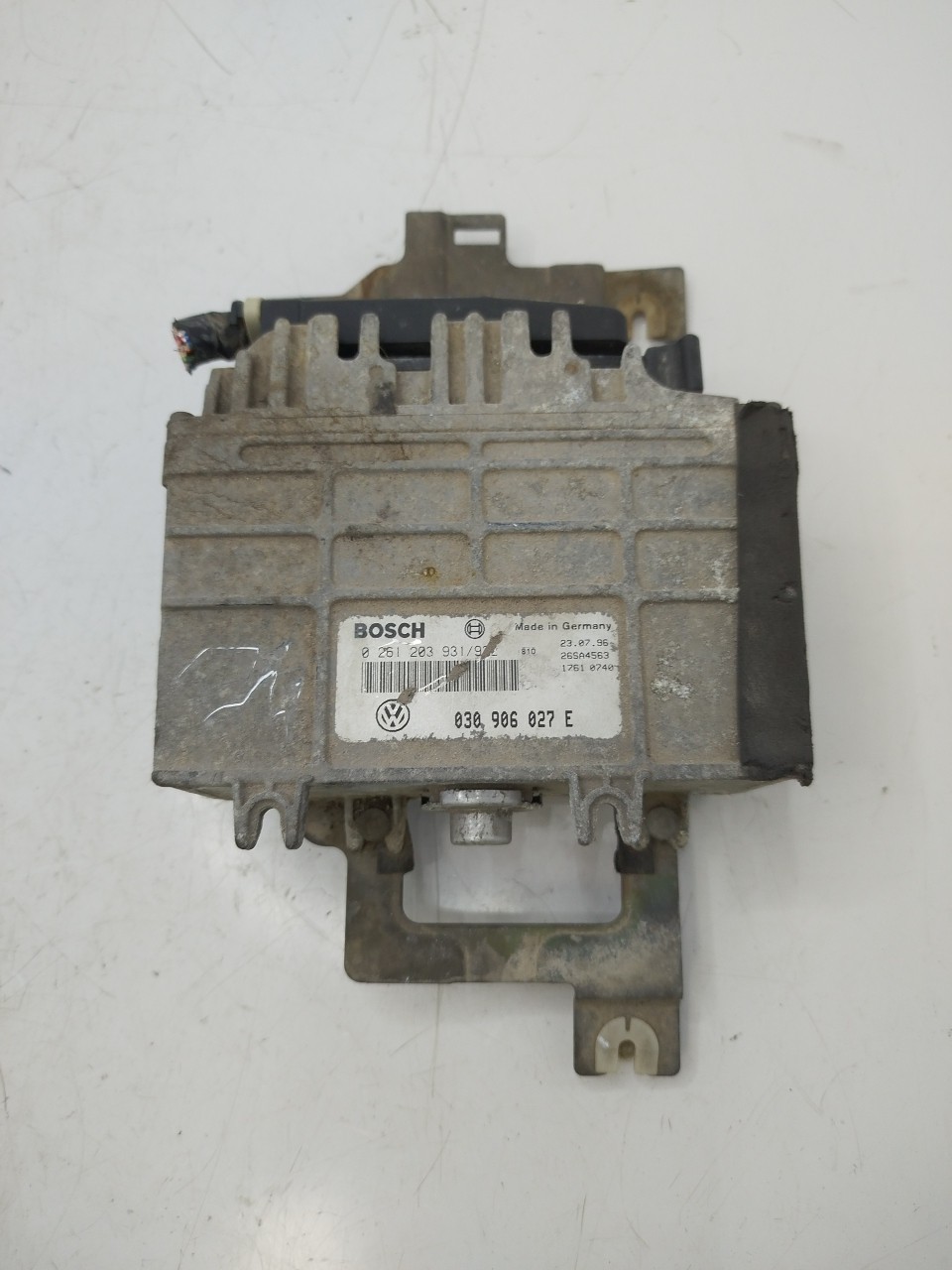 Centralina do Motor VOLKSWAGEN POLO  de 1994 a 1999