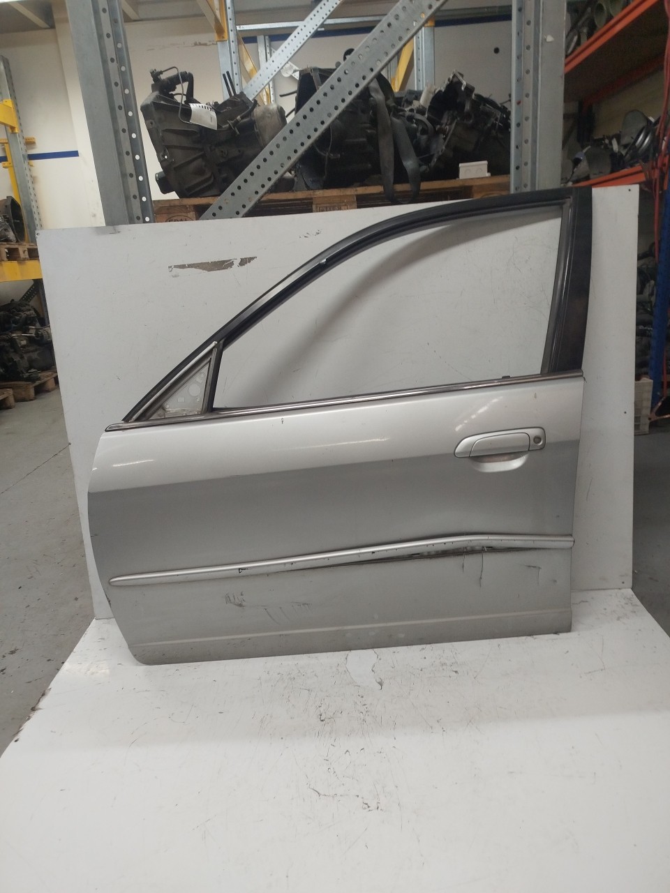 Porta Frente Esq HONDA CIVIC VII três volumes  de 2000 a 2006