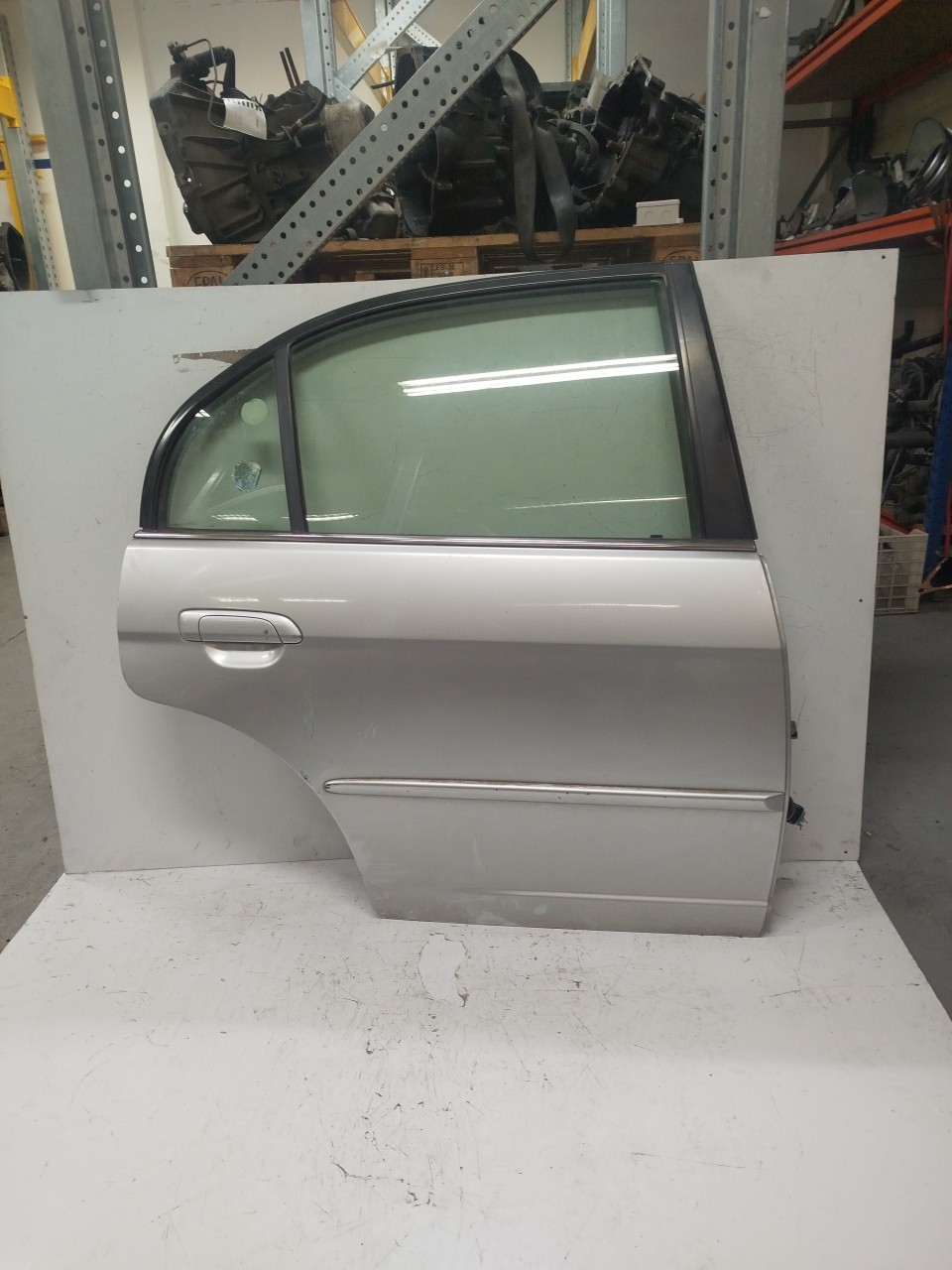 Porta Tras DTO  HONDA CIVIC VII três volumes  de 2000 a 2006