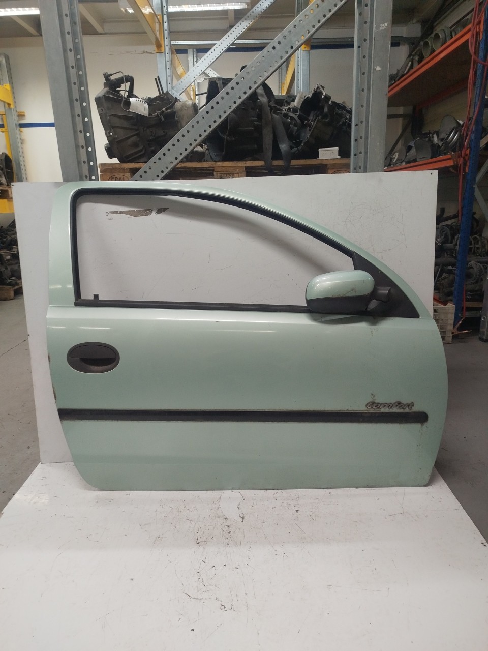 Porta Frente Dto OPEL CORSA C  de 2000 a 2009