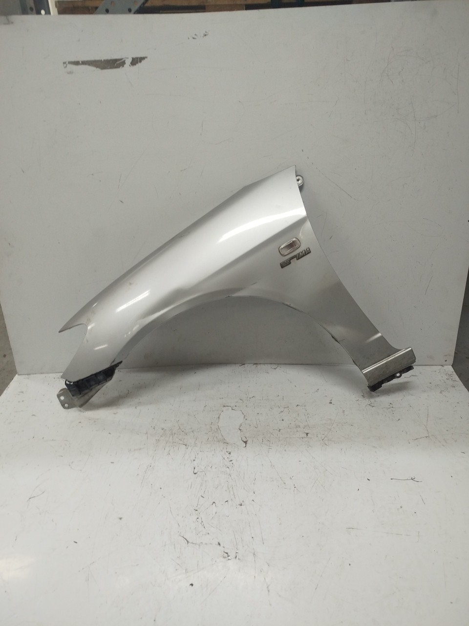 Guarda Lamas Esq HONDA CIVIC VII três volumes  de 2000 a 2006