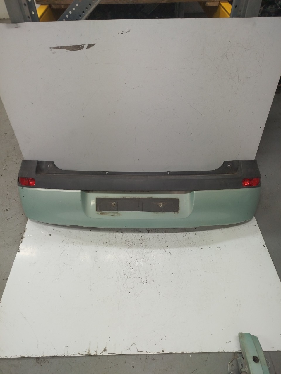 Para Choques TR OPEL CORSA C  de 2000 a 2009