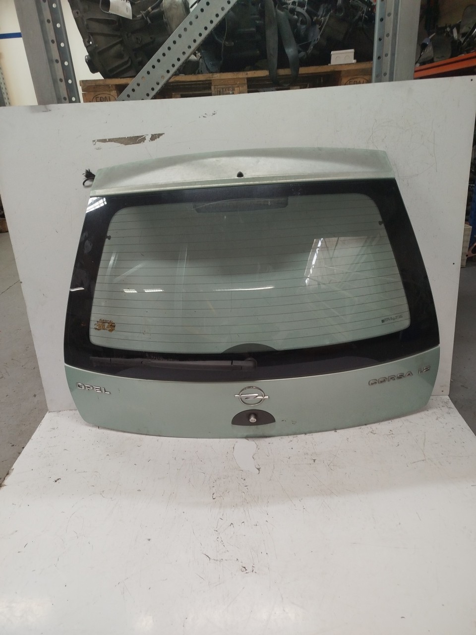 Porta da Mala OPEL CORSA C  de 2000 a 2009