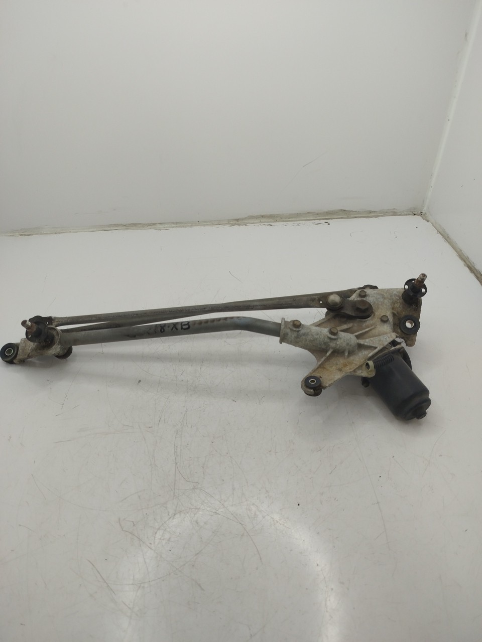 Motor Limpa Vidros FT HONDA CIVIC VII três volumes  de 2000 a 2006