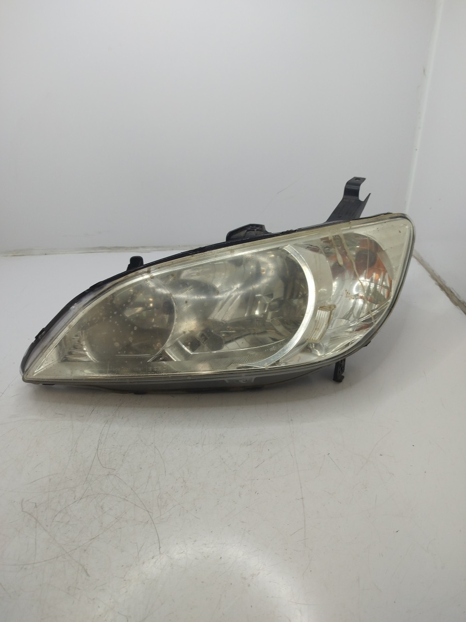 Farol/ Otica Dianteiro ESQ HONDA CIVIC VII três volumes  de 2000 a 2006