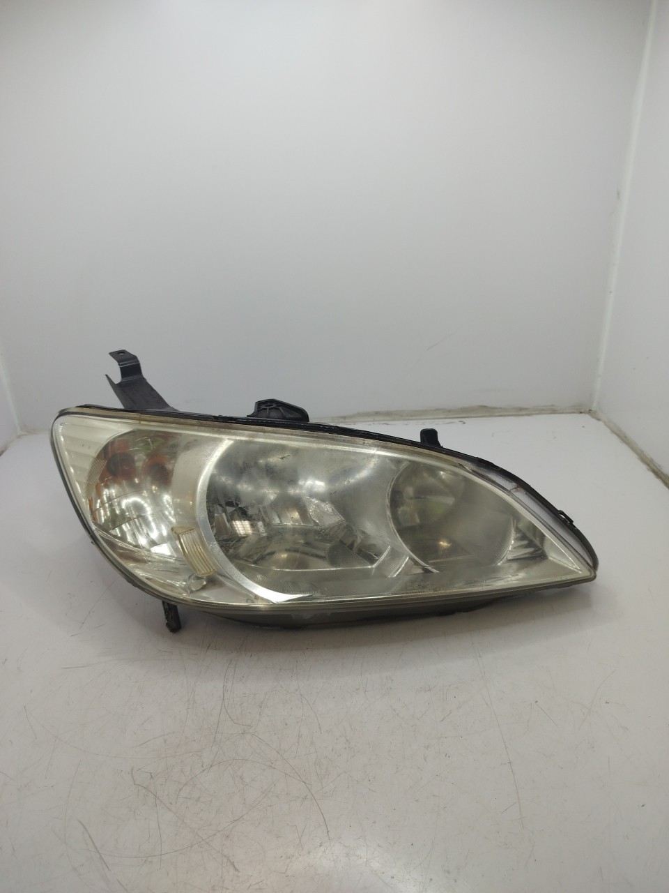 Farol/ Otica Dianteiro DTO HONDA CIVIC VII três volumes  de 2000 a 2006