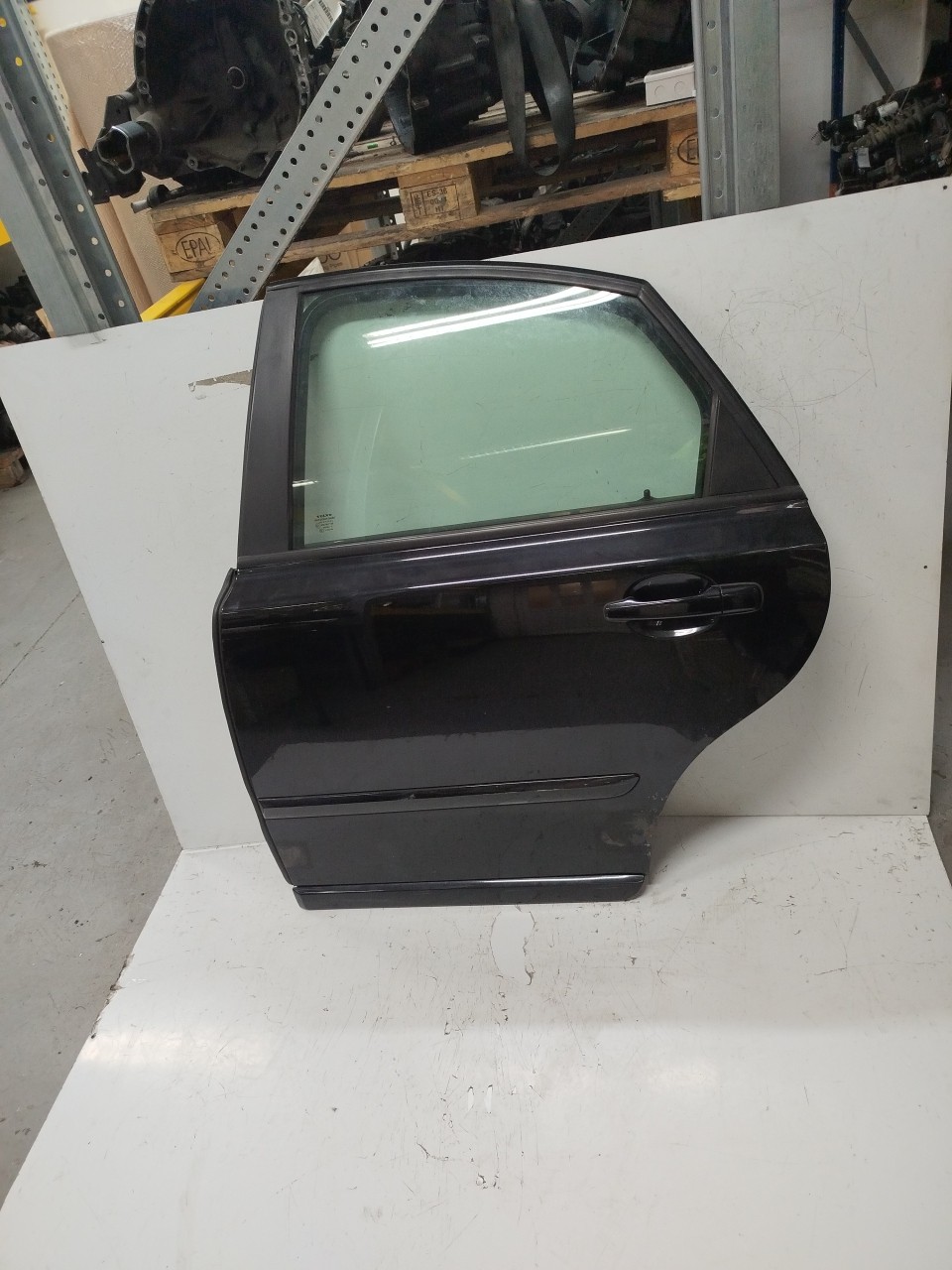 Porta Tras ESQ VOLVO S40 II  de 2003 a 2012