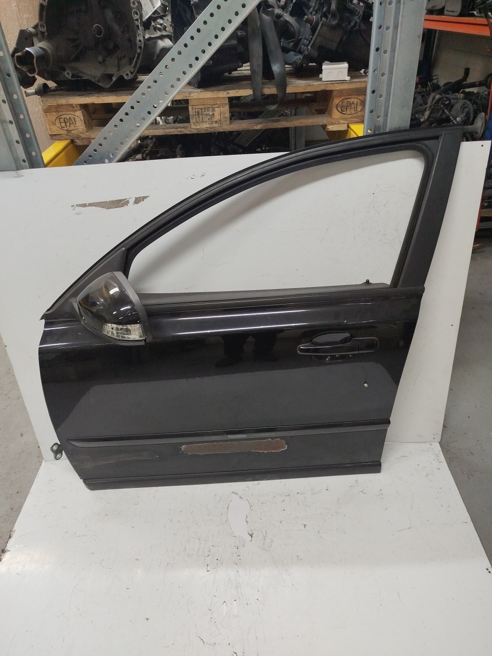 Porta Frente Esq VOLVO S40 II  de 2003 a 2012