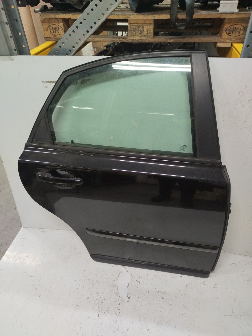 Porta Tras DTO  VOLVO S40 II  de 2003 a 2012
