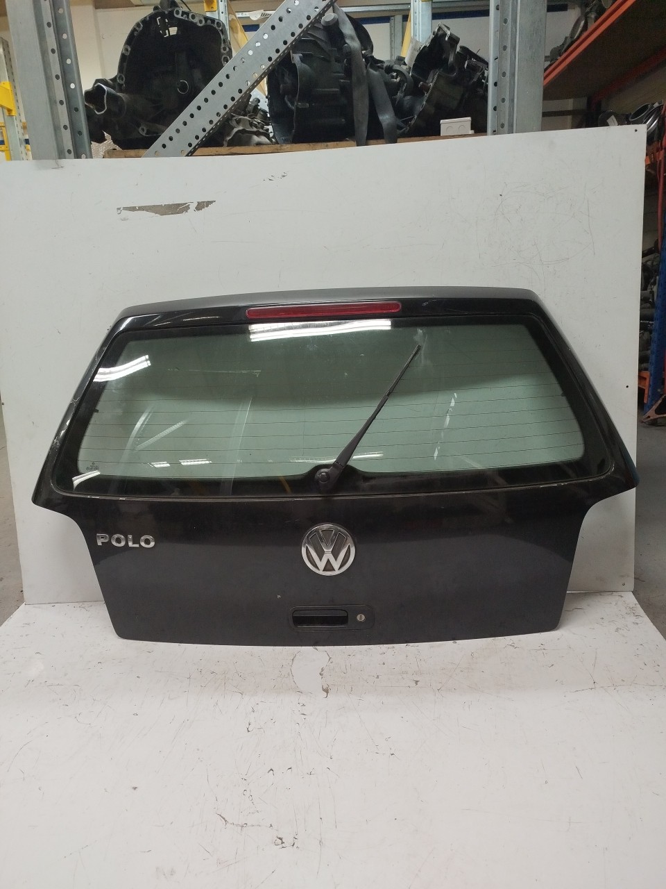 Porta da Mala VOLKSWAGEN POLO  de 1999 a 2001