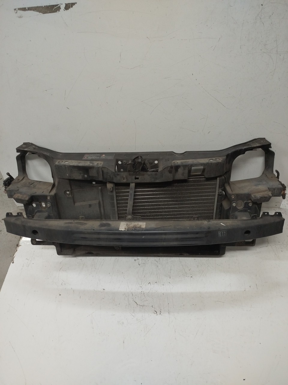 Radiador Completo  VOLKSWAGEN POLO  de 1999 a 2001