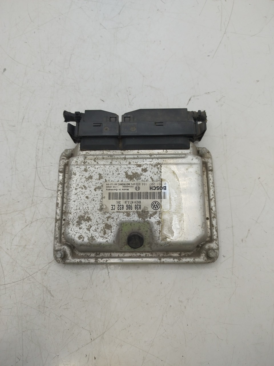 Centralina do Motor VOLKSWAGEN POLO  de 1999 a 2001