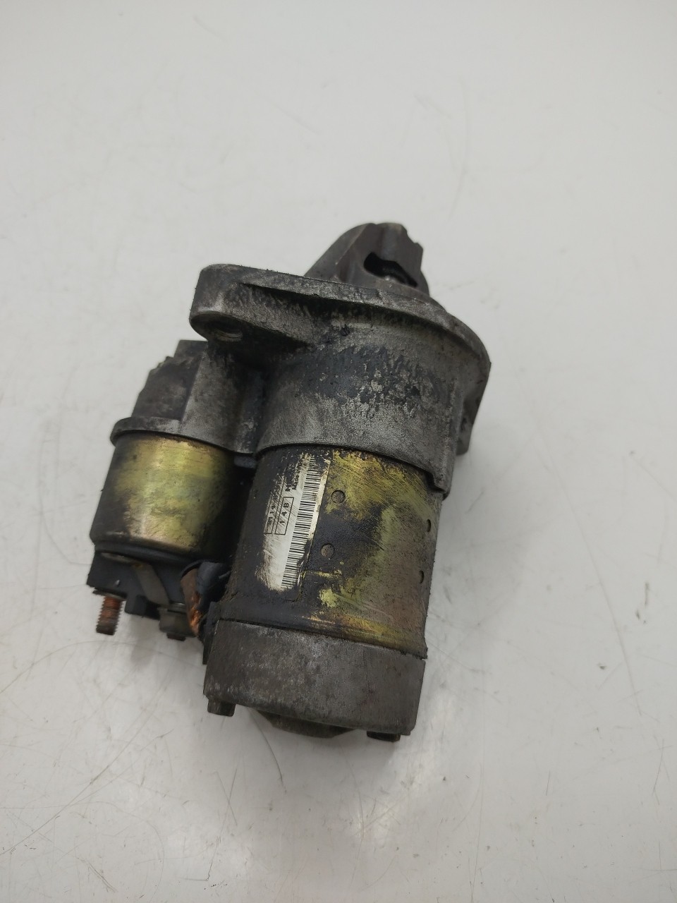 Motor de Arranque OPEL CORSA C  de 2000 a 2009