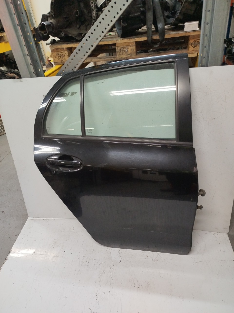Porta Tras DTO  TOYOTA YARIS  de 2005 a 2014