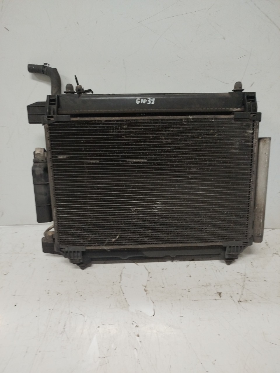 Radiador Completo  TOYOTA YARIS  de 2005 a 2014