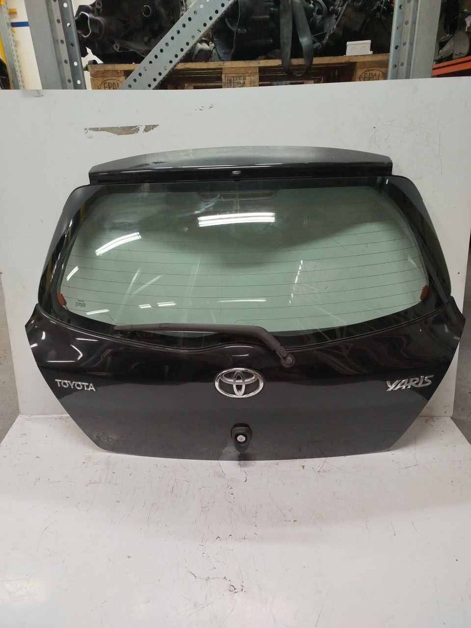 Porta da Mala TOYOTA YARIS  de 2005 a 2014