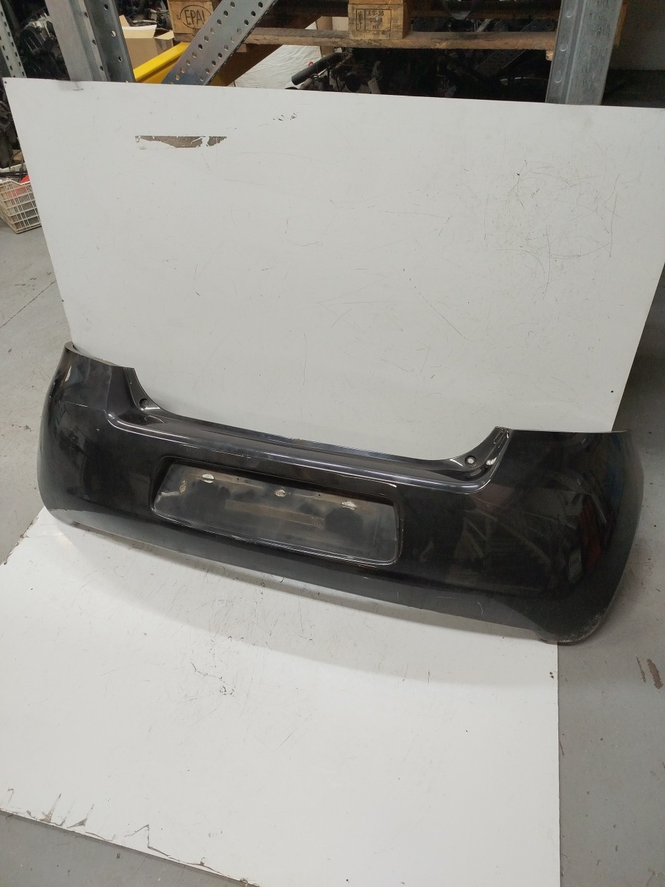 Para Choques TR TOYOTA YARIS  de 2005 a 2014