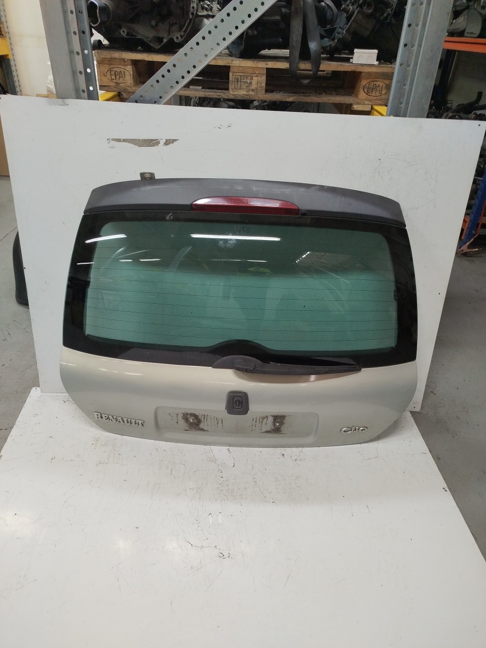Porta da Mala RENAULT CLIO II  de 1998 a 0