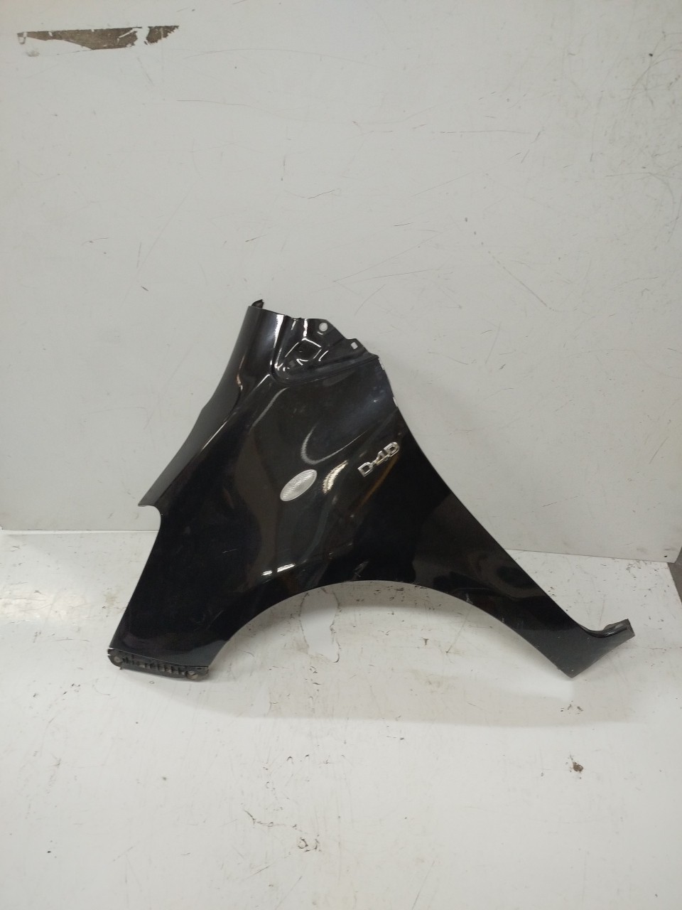 Guarda Lamas Esq TOYOTA YARIS  de 2005 a 2014