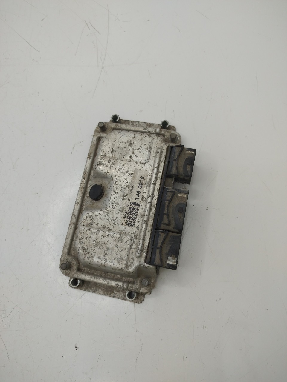Centralina do Motor CITROEN SAXO  de 1996 a 2004