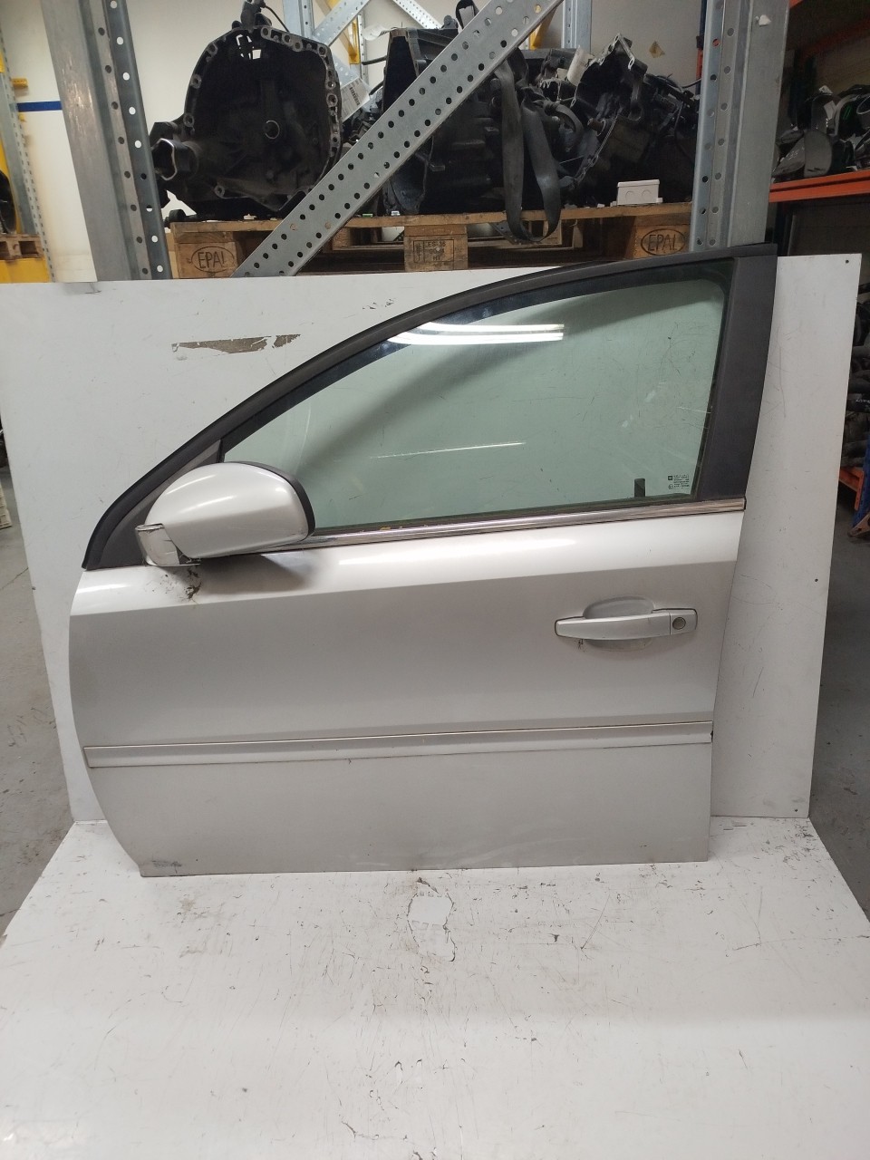 Porta Frente Esq OPEL VECTRA C  de 2002 a 2009