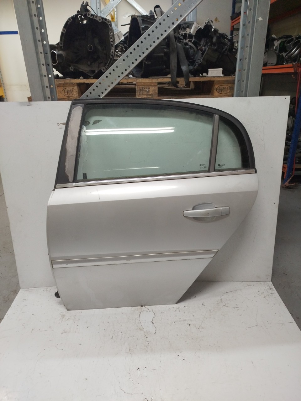 Porta Tras ESQ OPEL VECTRA C  de 2002 a 2009