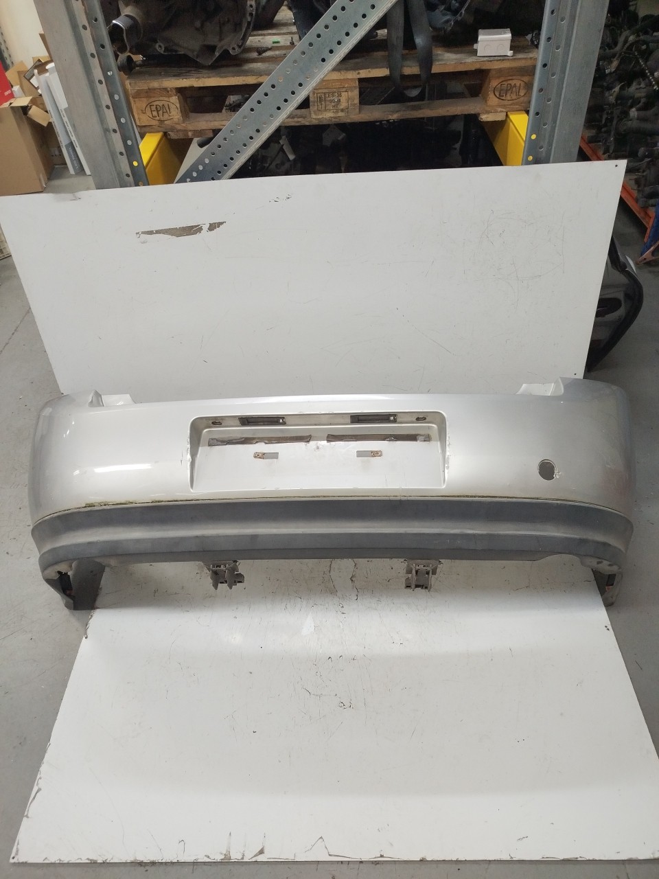 Para Choques TR OPEL VECTRA C  de 2002 a 2009