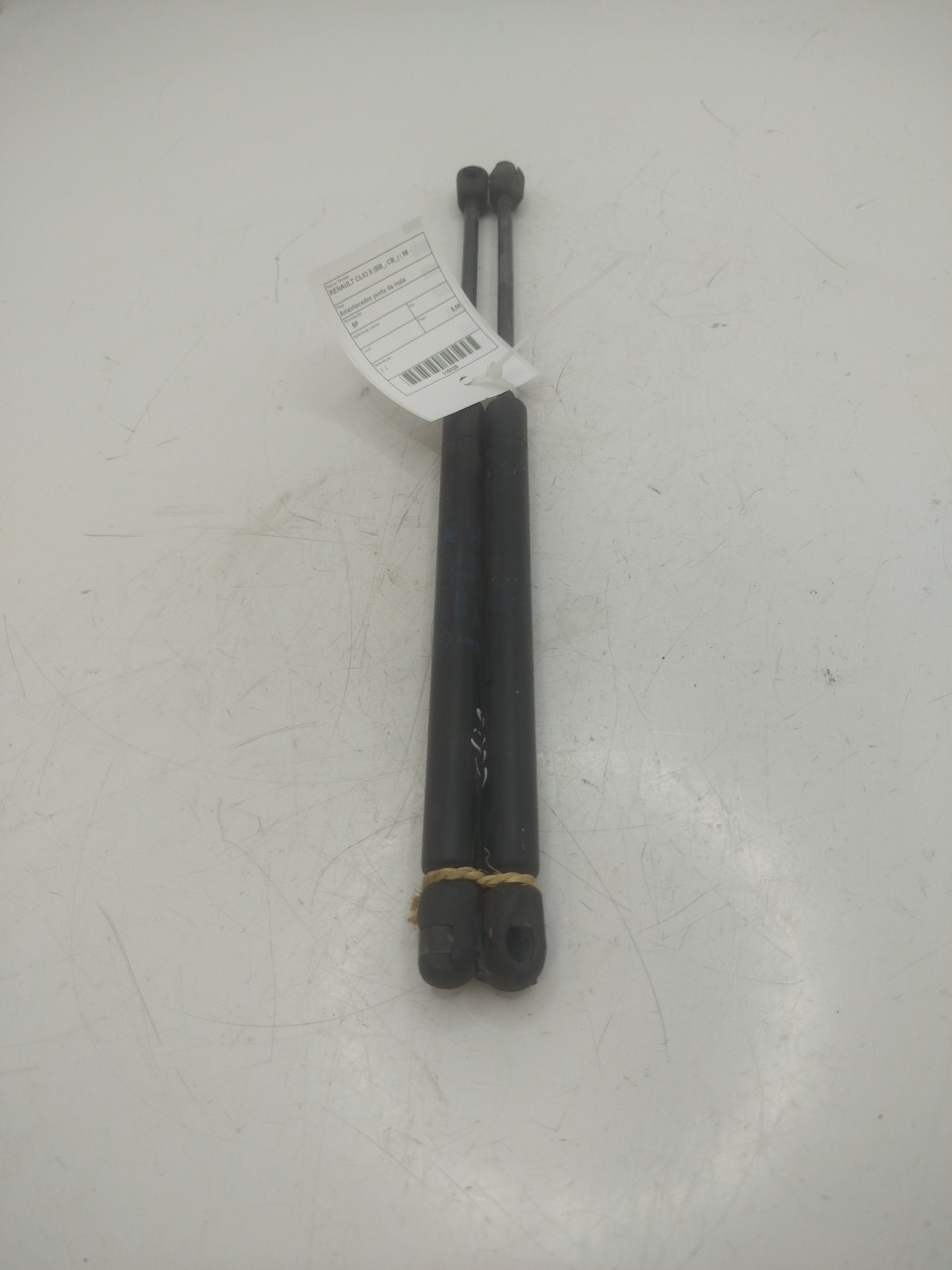Amortecedor porta da mala RENAULT CLIO II  de 1998 a 0