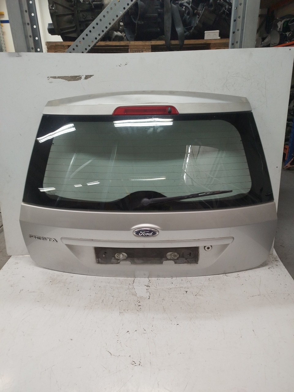 Porta da Mala FORD FIESTA V  de 2001 a 2014