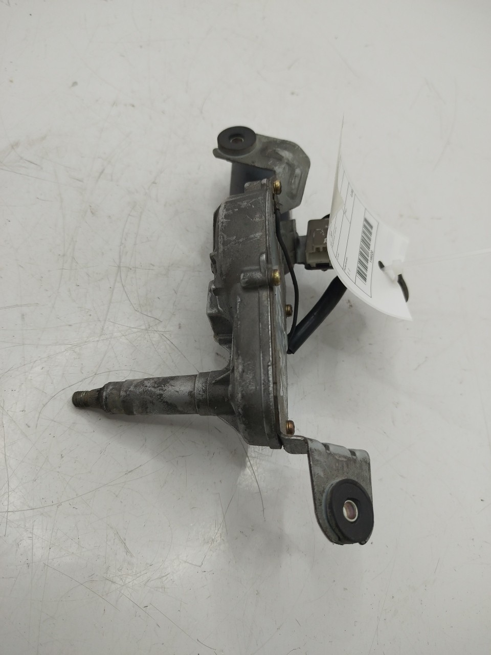 Motor Limpa Vidros TR NISSAN ALMERA I  de 1995 a 2000