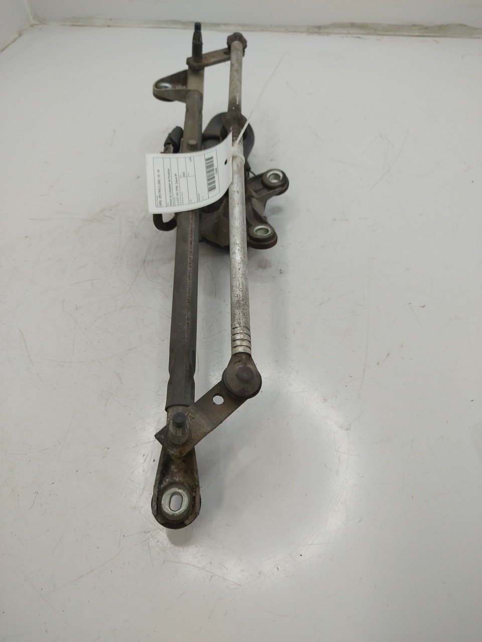 Motor Limpa Vidros FT OPEL VECTRA C  de 2002 a 2009