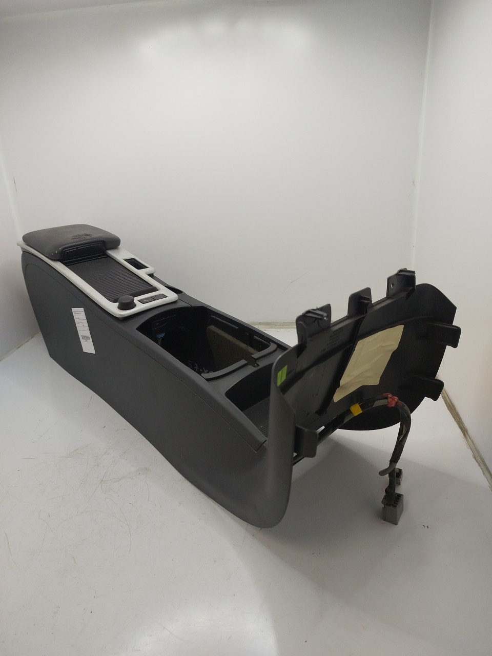 Moldura do Consola Central VOLVO S40 II  de 2003 a 2012