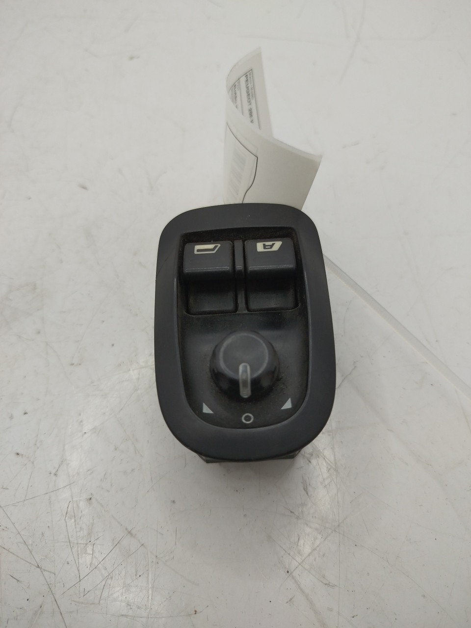Botão/ Comando Vidros FT ES PEUGEOT 206 Van  de 1999 a 2009