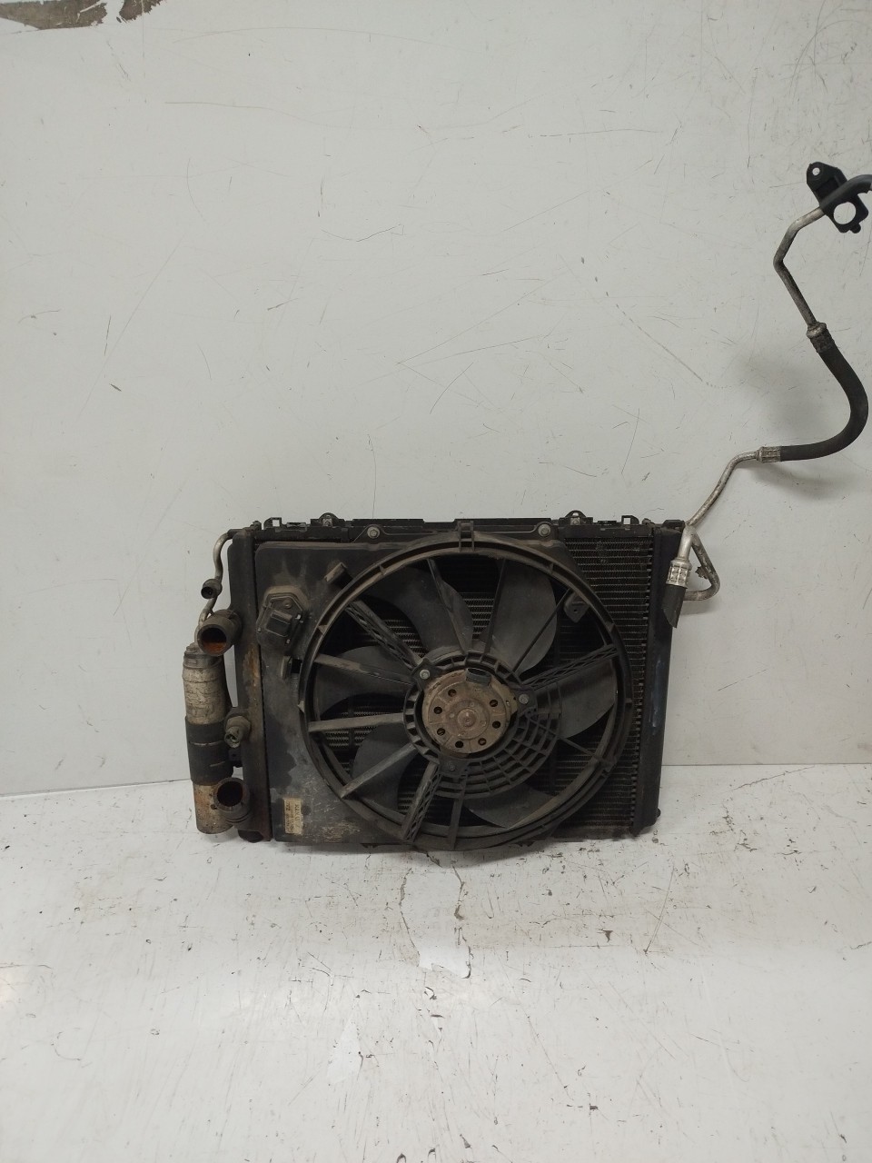 Radiador Completo  RENAULT CLIO II  de 1998 a 0