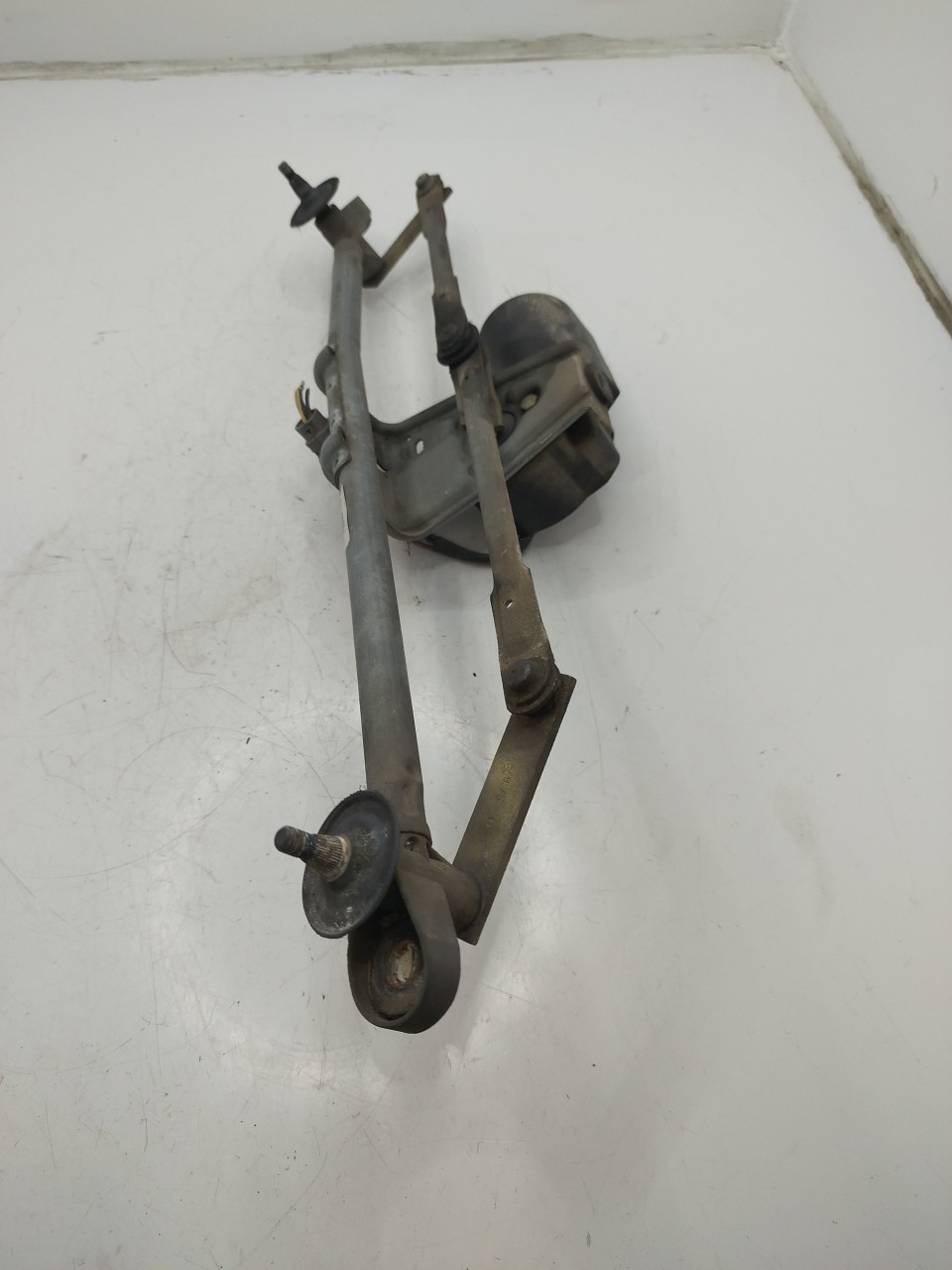Motor Limpa Vidros FT RENAULT CLIO II  de 1998 a 0