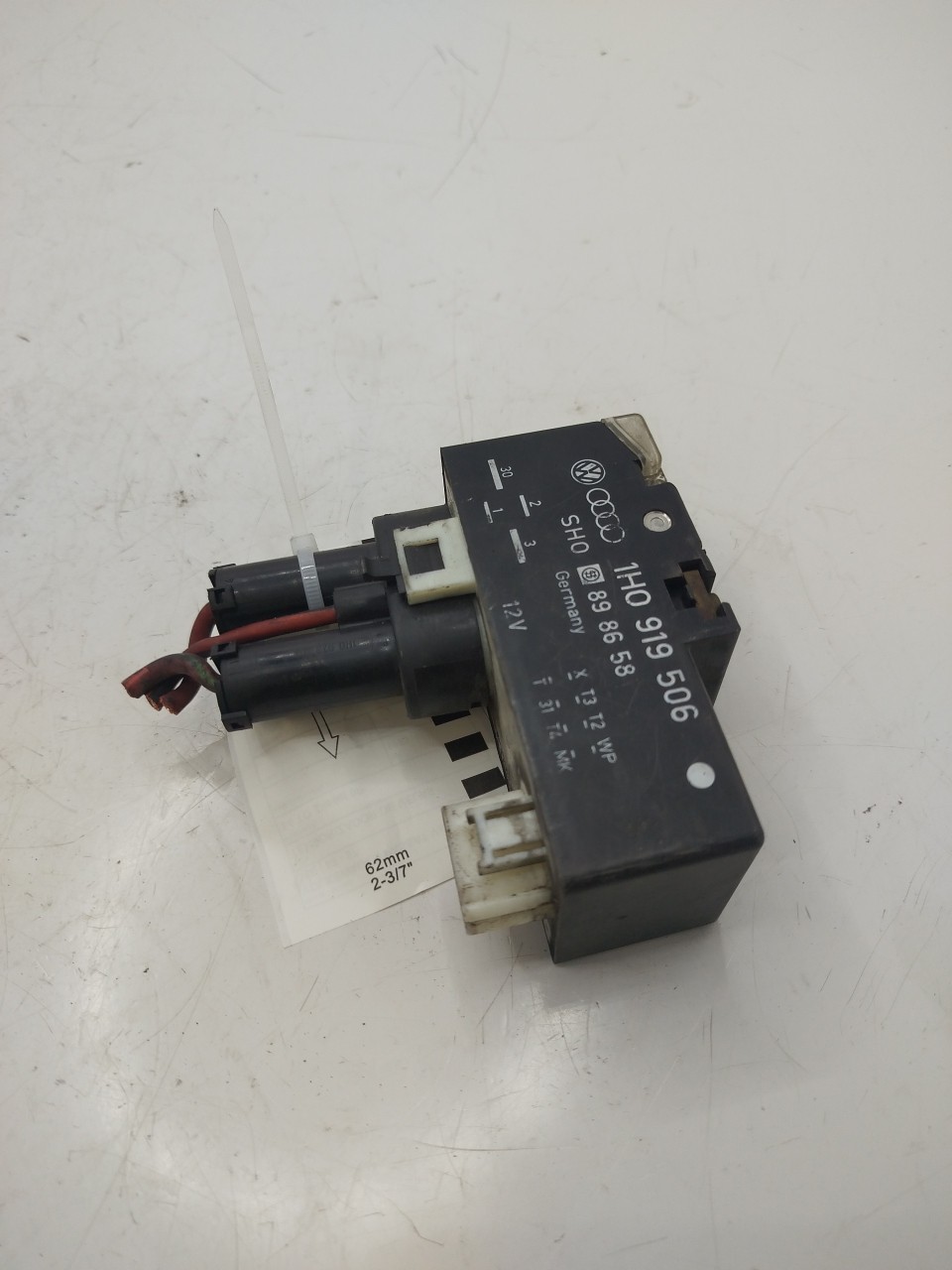 TEMPORIZADOR DE VELAS VOLKSWAGEN PASSAT Variant  de 1988 a 1997