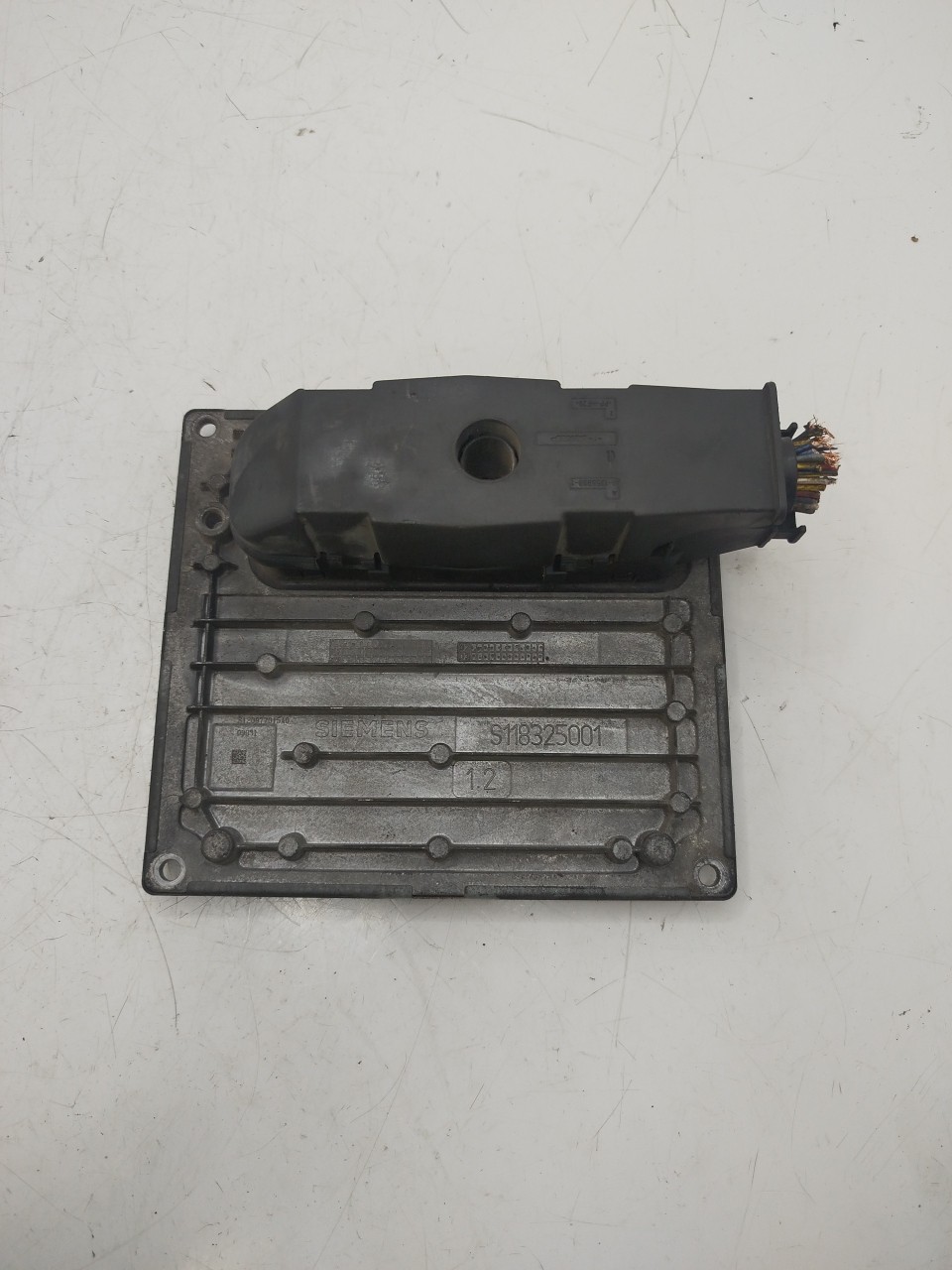 Centralina do Motor FORD FIESTA V  de 2001 a 2014